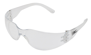Mini Econo Wraps Clear Frame
