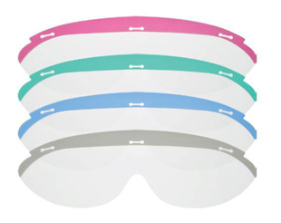 Dynamic Disposable Eyewear