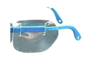 Disposable Eyeglass Side