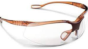 Azur Safety Glasses Set Sienna