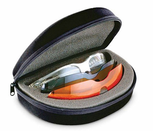 Azur Safety Glasses Set Violet