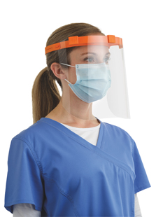 CARESTREAM Face Shield