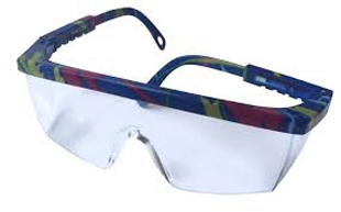 Eurotech Milan Saftey Glasses
