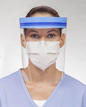 Disposable Face Shield