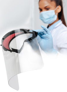 SmartShield Face Shield