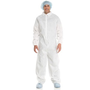 Extra Protection Coverall
