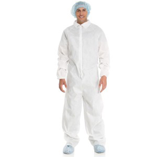 Extra Protection Coverall