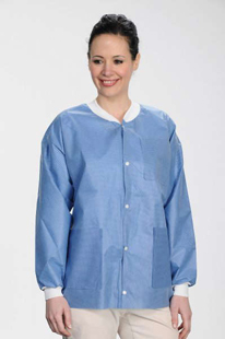 MARK3 Disposable Lab Jackets