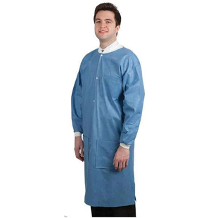 MARK3 Lab Coats Knee Length