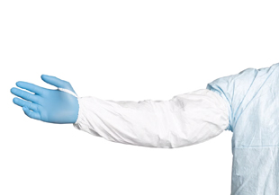 Microporous Film Sleeve Covers
