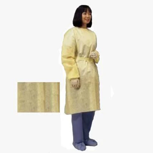 Cover Gown SMS with Ties