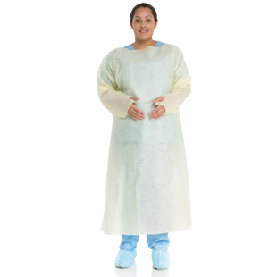 Halyard Tri-Layer Over the