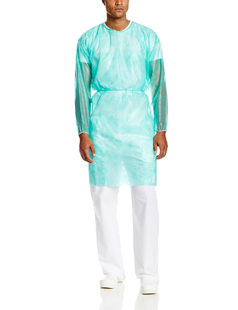 Disposable Isolation Gown