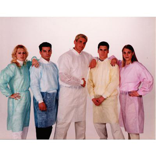Disposable Isolation Gown