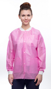 Easy Breathe SMS Lab Jacket