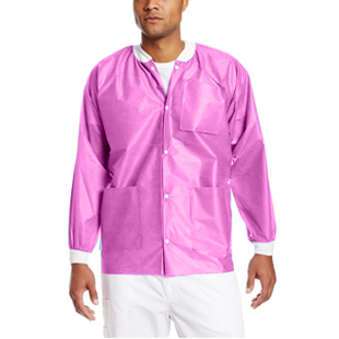 Easy Breathe SMS Lab Jacket