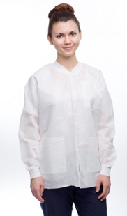 Easy Breathe SMS Lab Jacket