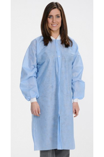 Easy-Breathe SMS Lab Coat