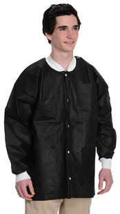 Extra-Safe SMS Lab Jacket Hip