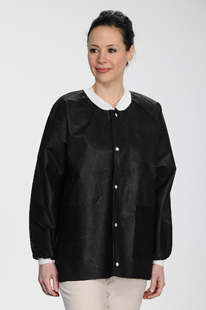 Extra-Safe SMS Lab Jacket Hip