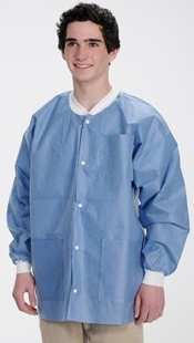 Extra-Safe SMS Lab Jacket Hip