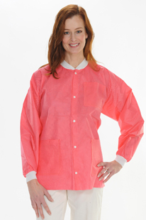 Extra-Safe SMS Lab Jacket Hip