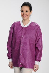 Extra-Safe SMS Lab Jacket Hip