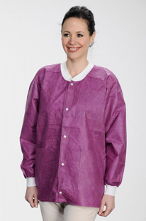 Extra-Safe SMS Lab Jacket Hip