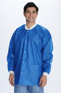 Extra-Safe SMS Lab Jacket Hip