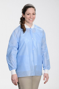 Extra-Safe SMS Lab Jacket Hip