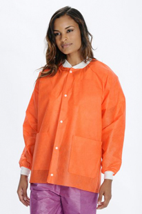 Extra-Safe SMS Lab Jacket