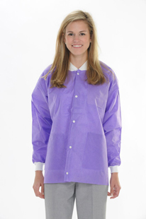 Extra-Safe SMS Lab Jacket Hip