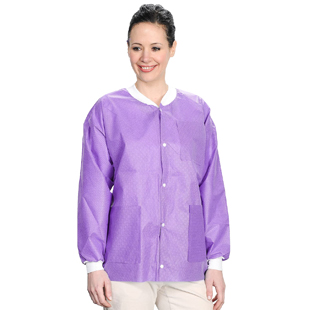 Extra-Safe SMS Lab Jacket Hip