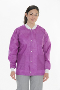 Extra-Safe SMS Lab Jacket Hip