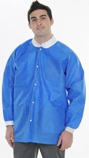 Extra-Safe SMS Lab Jacket Hip