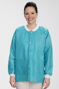 Extra-Safe SMS Lab Jacket