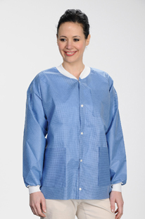 Extra-Safe SMS Lab Jacket