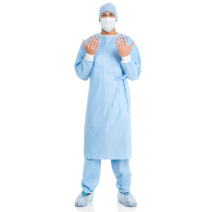 AERO BLUE Performance Surgical