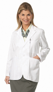 Unisex 30" Consultation Lab