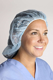 MediChoice Bouffant Caps