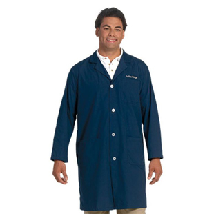 Unisex 41" Lab Coat 65% Poly