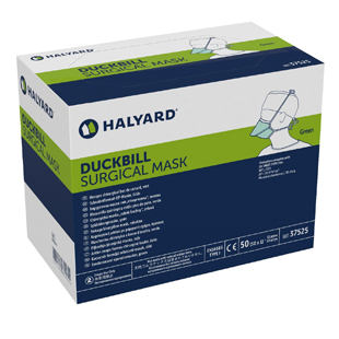 Halyard Duck Bill Surgical