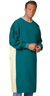 Unisex Barrier Front