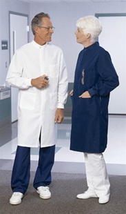 Unisex Protective Coat with