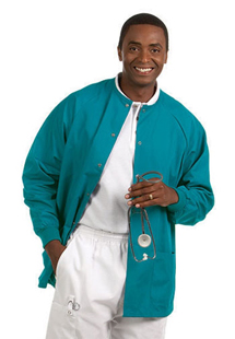 Unisex Warm-Up Long Sleeve