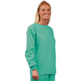 Scrub Shirt Long Sleeve