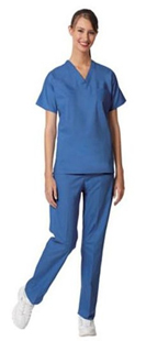 Unisex Reversible Set-In