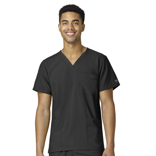Unisex Black Simply Soft