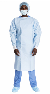 Procedure Gown Chemotherapy