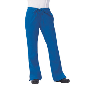 Women's Drawstring Flare Pants